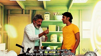 Latina cachonda follada con gran polla