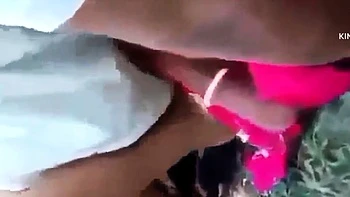 MILF india follada duro en la jungla primer plano