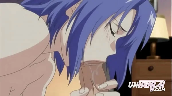 My Step Mom Gets Jealous - Uncensored Hentai