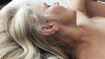 Hot BBW Momma V Masturbates with Big Natural Tits Compilation