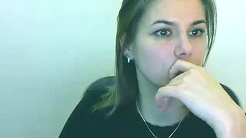 Linda amateur follada en chat en vivo