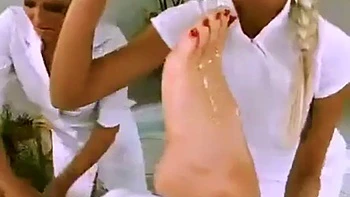 Big Tits Milf Licked and Creamed