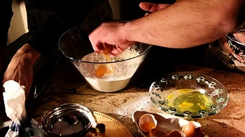 Греховные Ловита Фейт и Антония Сайнс в жёсткой групповой