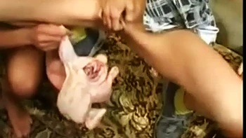 Председатель: минет, догги и наездница трахает