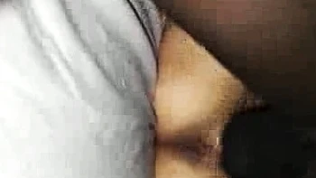 Молодая жена трахается с чёрным BBC перед мужем