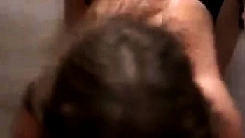 Morena chupando pau POV