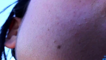 Мира Лав в жестком анальном и минете POV