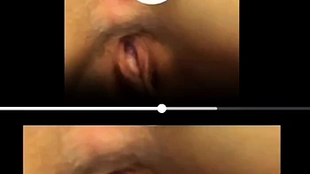 Blonde deutsche Milf masturbiert Amateur