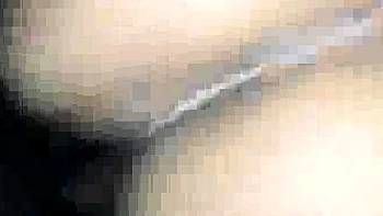 Стеснительная жена трахается с огромным членом сзади