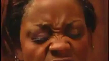 Paja, perrito y vaquera con culo y tetas grandes