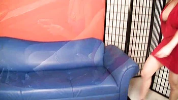 Elaina Raye and Maggie Green Big Ass POV Blowjob