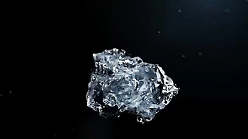 Little Caprice pisses in pussy and drinks it