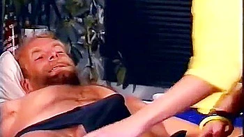 Vintage German Anal Fuck with Big Cock Blonde Teens