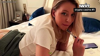 Stiefschwester's Slip wird heiß beim Hardcore-Fick