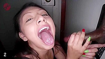 20 Teen POV Cumshot Blowjob Sessions