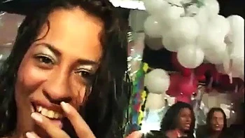 Wife Gets Fucked Doggy at Rio Carnival