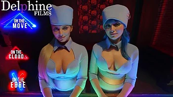 Bunda loira: boquete, cachorrinho e cowgirl