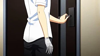 Аниме с огромными сиськами и минетом