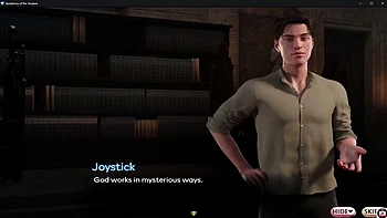 3D Hentai Cosplay: Junge Anime-Mädchen fickt Fantasie