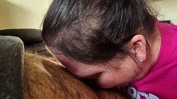 Stacey Hill se traga la polla y la leche