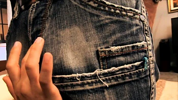 Порноактриса с большими сиськами охотится за огромным членом