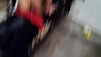 Hot Indian Girl Fucks in POV with Hairy Pussy