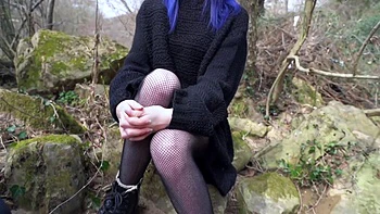 Ава и Эшли трахались в грязном лесбийском сексе с тату