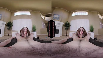 Harley's Tight Pussy Gets Stretched Hardcore