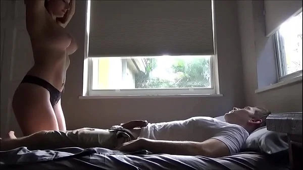 Family Therapy Cheats with Step Brother, Husband not home)