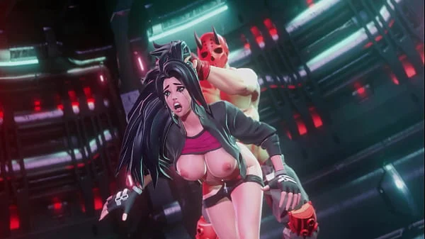 PURE ONYX - April 2020 Animation Update