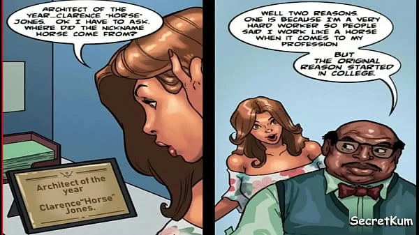 Art Class season #2 ep#6 - Slut Wife Anal Fucked By Husband's Boss  Public Construction site