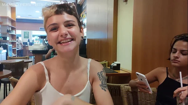 BTS from MAMBOPERV's unreleased scenes ( Kelly Oliveira, Khali Noire, Valentina Pink, Polly Petrova, Candy Crush & more ) OB047