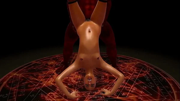 What happens after you do manage to summon the Devil?