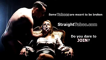 Beau-père tape, mais pas touche à ma chatte