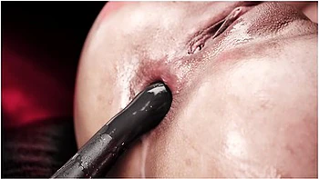 Anal-Königin Veronica Leal wird hart mit Doppeldruchgefickt