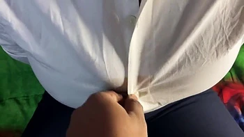 Esposa indiana peituda fodida forte em POV