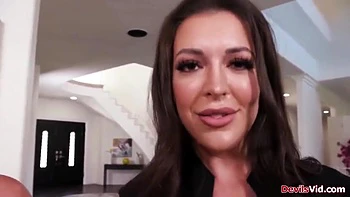 Milfs Take Turns Fucking Teen with Big Cock