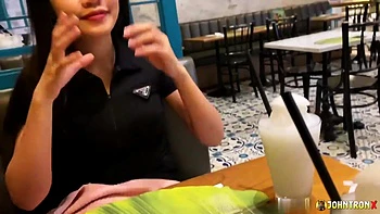 Jenny’s Amateur Asian Casting POV