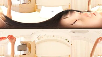 Хентай VR: наездница от первого лица