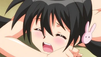 Loira hentai com bunda grande sendo fodida forte