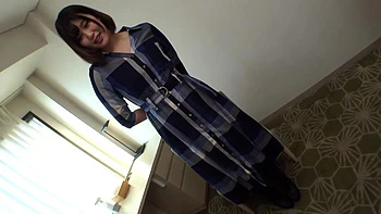 Adolescente japonesa fofa e inocente