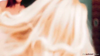 Je découvre que ma belle-sœur est une lesbienne chaude