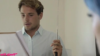 Geile Teens beim Ficken, Blasen & Creampie Contest