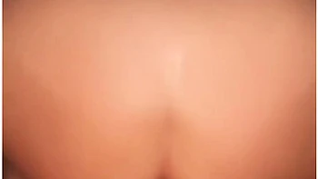 Beauf détruit mon cul en anal brutal, attachée et extatique POV