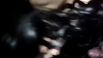 Indian Secretary's Sloppy POV Blowjob