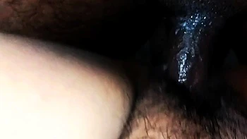 Milf Shwetarani follada duro con polla grande