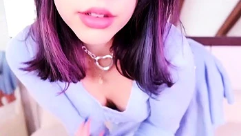 Princesse Violette, la sexy fille d'à côté