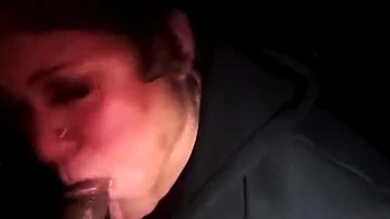 Kendoll se traga un enorme pito negro en POV nocturno