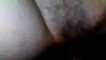 Asian Girl Facesits in Car