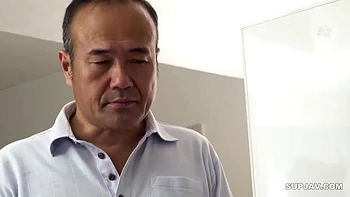 Exklusiver bester japanischer Brünette-Sex unzensiert